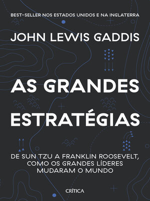 cover image of As grandes estratégias